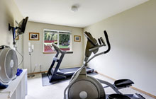 Roby home gym construction leads
