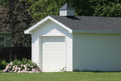 Roby outbuilding construction costs